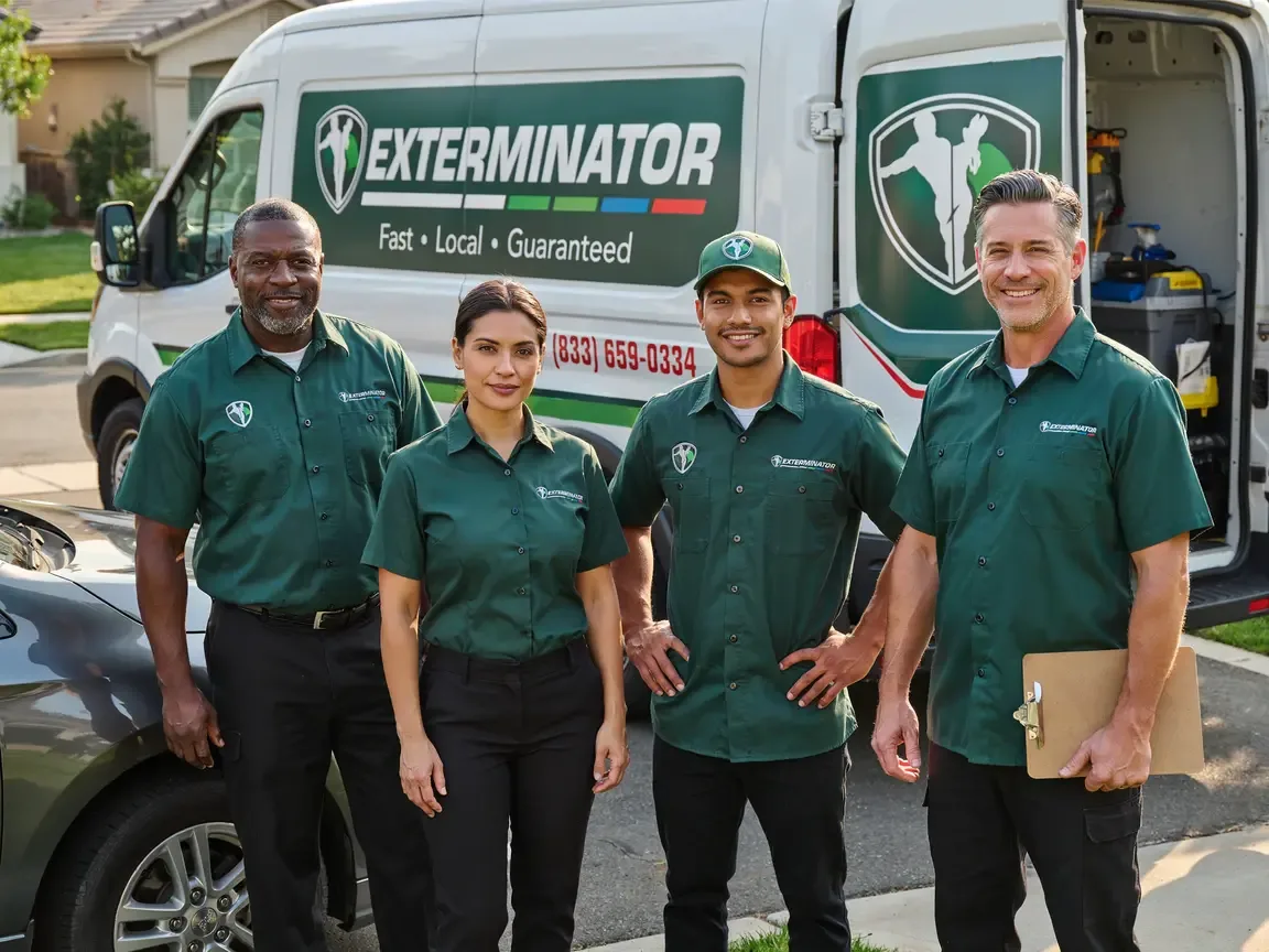 Pest Control company in Nashville, IL