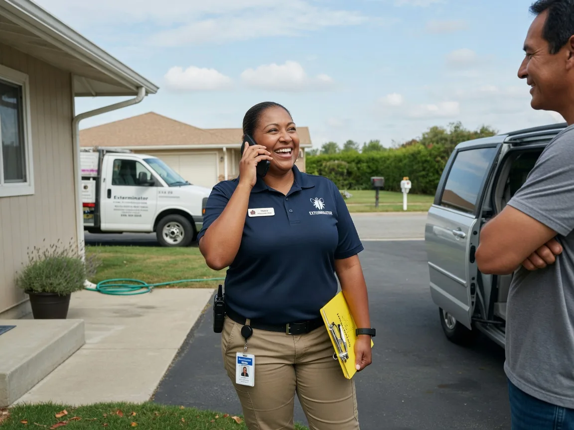 Pest Control Nashville, IL FAQs